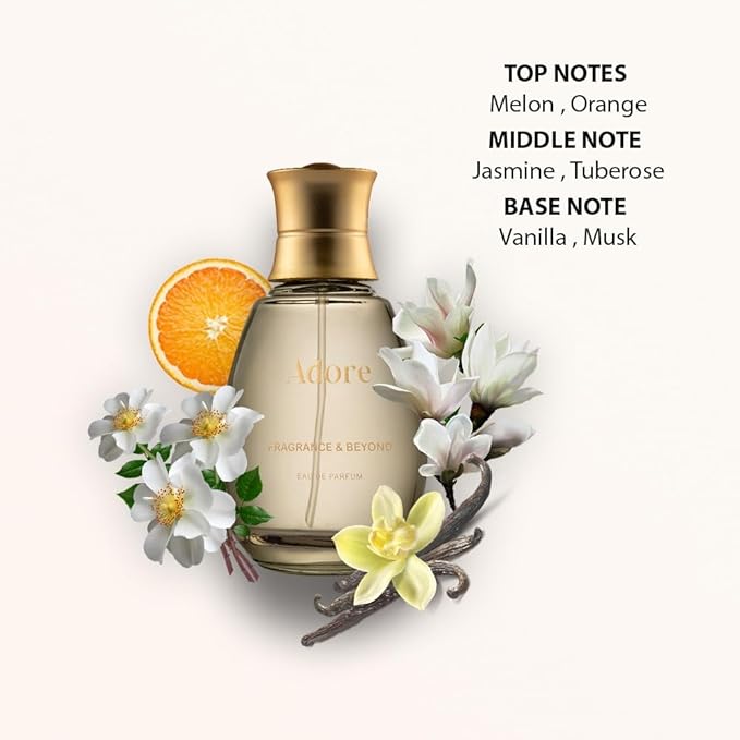 Fragrance and Beyond Adore Парфюмированная вода для женщин, 100 мл |