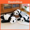 Очаровательная плюшевая игрушка гигантская панда, мягкая набивная кукла, идеальный подарок на день рождения, подушка, игрушка для обнимания для девочек