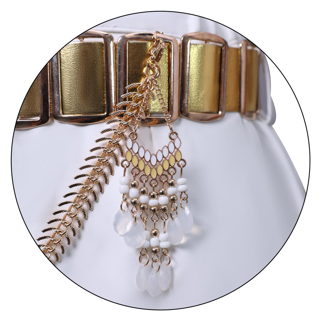 K-POP: Костюм для косплея Охотников на демонов Зои Белая версия Аниме 2D Наряд Одежда для ролевых игр для женщин