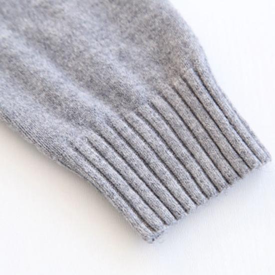 Женский свитер, пальто с V-образным вырезом и длинными рукавами, однотонный однобортный кардиган, один размер, вязаный укороченный женский весенний свитер, женская одежда