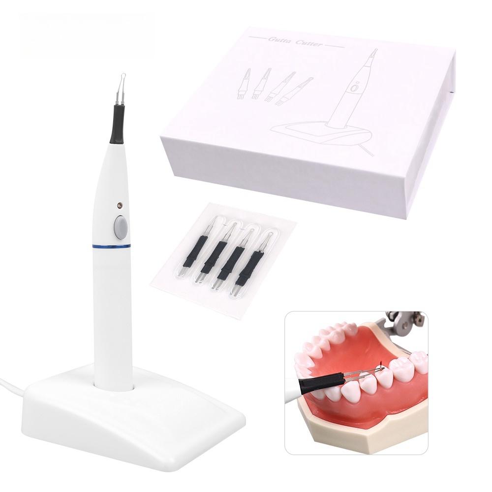 4 совета по режущему инструменту для гуттаперчи Endo Gutta Отбеливание зубов Эндодонтия Система нагревания режущего инструмента для гуттаперчи Инструмент для стоматолога