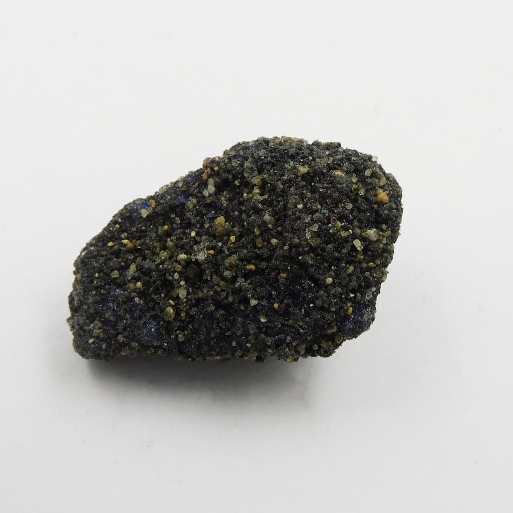 Natural Blue Sapphire Loose Gemstone Uncut 69.40 ct Rough September Birthstone for Gem Collections
