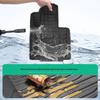 Индивидуальные ТПЭ коврики в салон и багажник для Jetour Mountain & Sea L7 PLUS (Набор из 25 шт.)