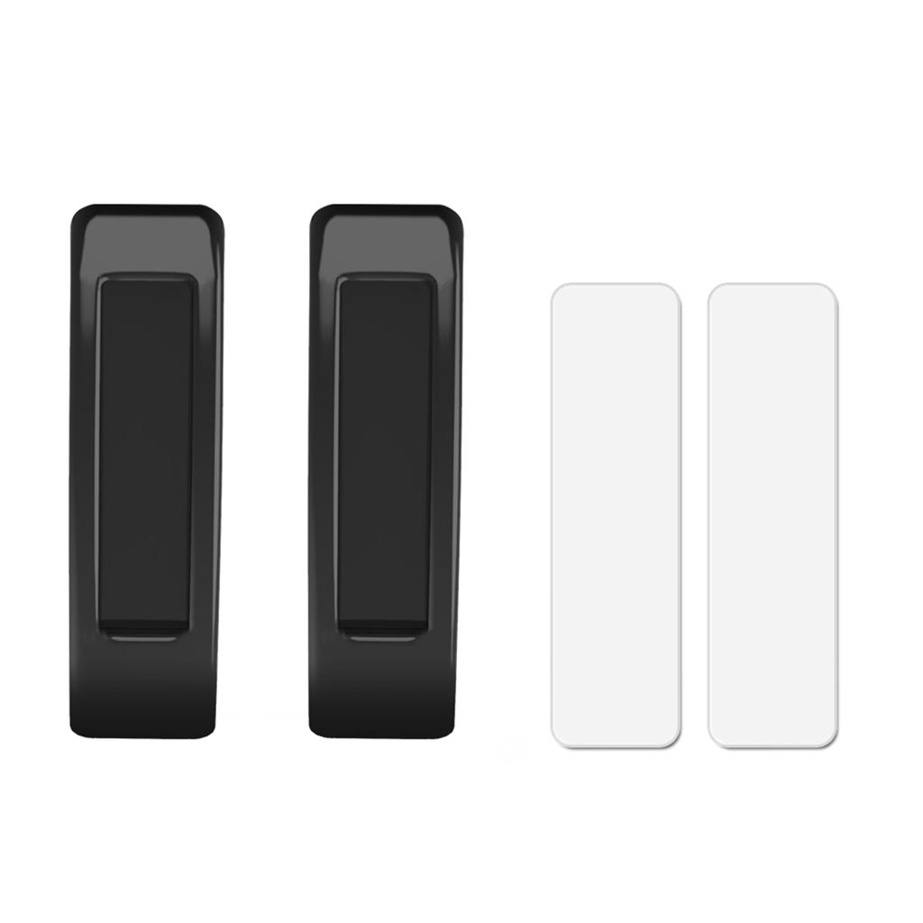 Удобная самоклеящаяся ручка для ящика, быстрая замена, ручка для дверцы шкафа, эргономичная форма, самоклеящиеся ручки для шкафа