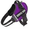 New Reflective Comfort Dog Chest Harness Vest Pet Chest Back