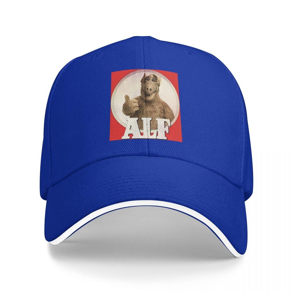 Unisex Baseball Hats ALF The Animated Series Multicolor Outdoor Streetwear Summer Sports Baseball Caps Hiphop Cap Casquette Hats