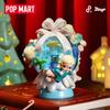 POP MART Winter Gift Box Mystery Boxes Single Mystery Box/Whole Box 12 Pcs PPMT-2511-0010