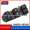 Highlander Power Window Switch for 84820-0E040/0E020 Models