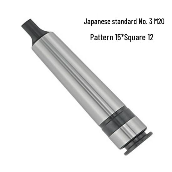 Втулка-патрон для метчика с конусом Морзе MT2-M16 для многофункциональной нарезки резьбы