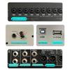 DAIPU DP-Digi 32-канальный цифровой микшерный пульт Stagebox (Китайская версия)