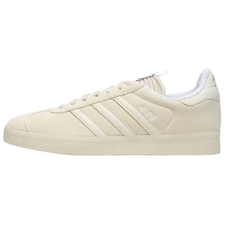 Gazelle Slam Jam Socialism x United Arrows & Sons x Gazelle Adidas Originals 'Clear Burgundy' BB6448