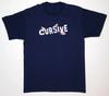 Cursive Band the Fairy's 2002 Tour 1 Sided T Shirt Size S-5XL Unisex T-Shirt