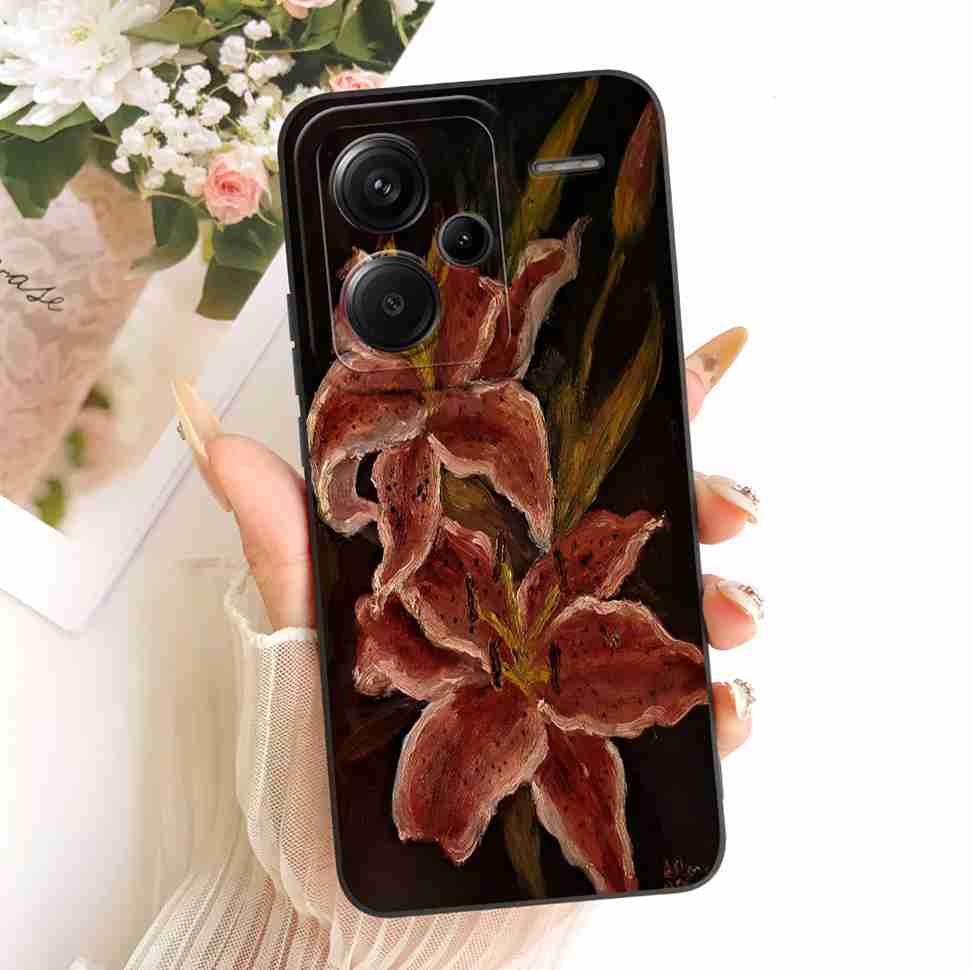 For Xiaomi Redmi Note 13 Pro Plus 5G Cases Butterfly Pattern Covers For Redmi Note 13 14 Note13 Note14 Pro Plus Phone Case Cover