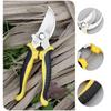 Garden Supplies Gardening Clippers Secateurs Pruning Shears Garden Shears Tree Trimmers Hand Pruner