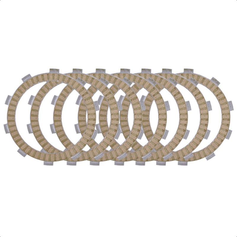 Clutch Plate for Benelli 502C - for Honda NSR 250 MC16 MC18 MC21 MC28 MC29 for Suzuki DR-Z 250 for Triumph 650 Daytona