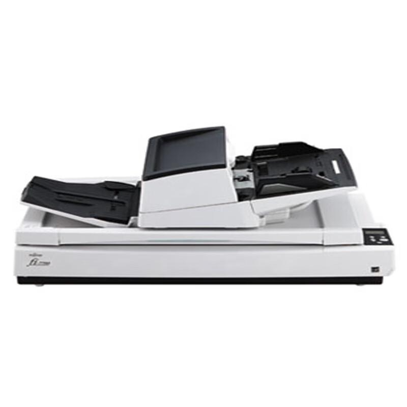 Fujitsu FI-7700 A3 High-Speed Flatbed & ADF Document Scanner CN plug (adapter included)
