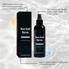 Men's Sea Styling Spray , Hair Root Texture Shaping , Quick-drying And Non-stiff Ingredients , Suitable For Multiple Scenarios ,100ML