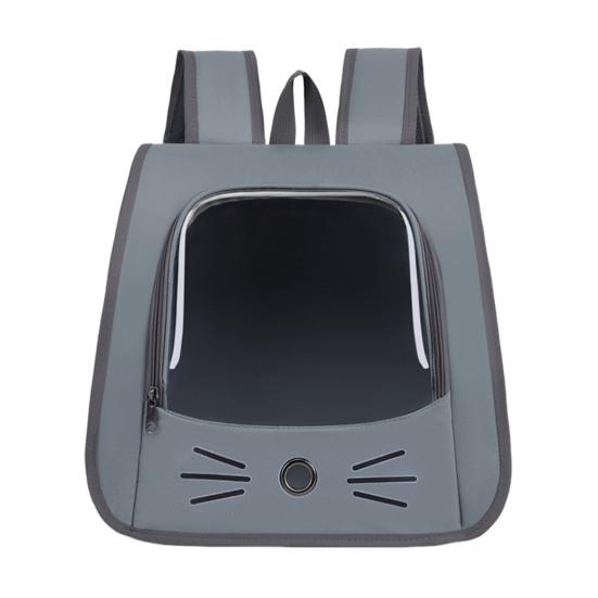 Рюкзак-переноска для кошек Дышащая переноска для кошек Космический пузырь для маленьких кошек и собак