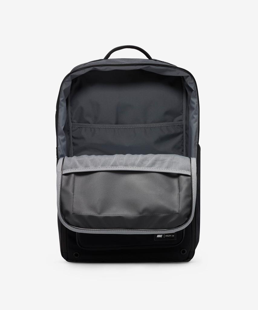 Nike Утилитарный рюкзак Speed (27л) - черный:Белый / Fn4106-010