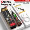 ANENG VD809 Voltage Tester Pen Induction Detector AC 30-1000V Non-Contact Breakpoint Phase Finder Socket Circuit Electric Tools