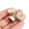 Water Sprinkler Mist Nozzles Brass Multiple Nozzle Head Nebulizer Hose Connector  Garden Tools