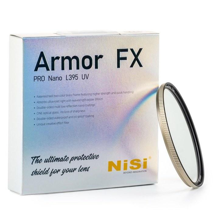 NiSi Armor FX 86мм