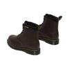Dr. Martens 1460 Leather Round Toe Lace-Up Short Boots Unisex Boots Dark-Brown 27816201