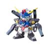 SD Gundam BB Senshi 372 Мобильный доспех Gundam AGE Gundam Пластиковая модель №. ВОЗРАСТ-3 (Нормальный, Крепость, Орбитальный) Предварительно окрашенный