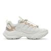 Fila TRUFFLE Амортизирующие Устойчивые к истиранию Легкие Увеличивающие рост Низкие Массивные Кроссовки Женские Белый Золотой F12W611104FSF