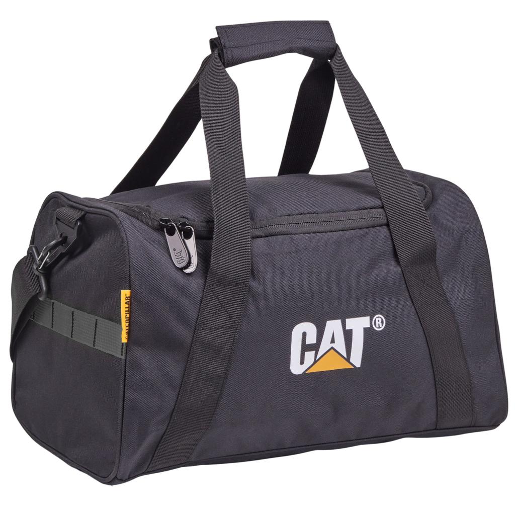 Caterpillar Tactical Duffel S Bag, Unisex black Bag