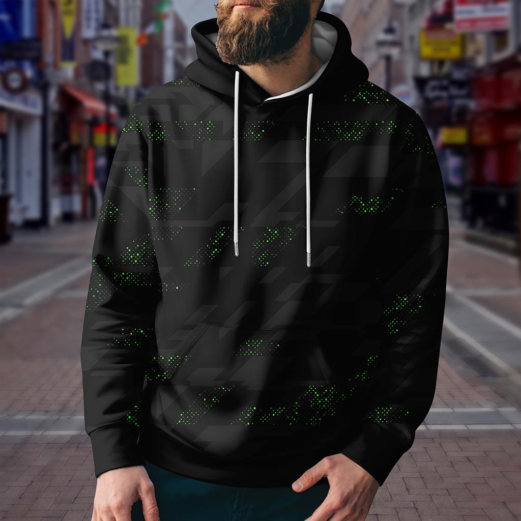 Мужская толстовка с длинными рукавами и ретро-узором, толстовки с 3D-принтом, повседневный спортивный свитер, новинка для путешествий на открытом воздухе, последние коллекции