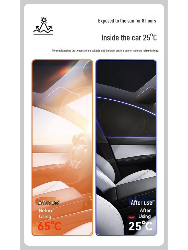 Шторка для конфиденциальности и защиты от солнца на окна автомобиля серии BYD - Полное покрытие, Теплоизоляция, Защита от УФ-лучей.