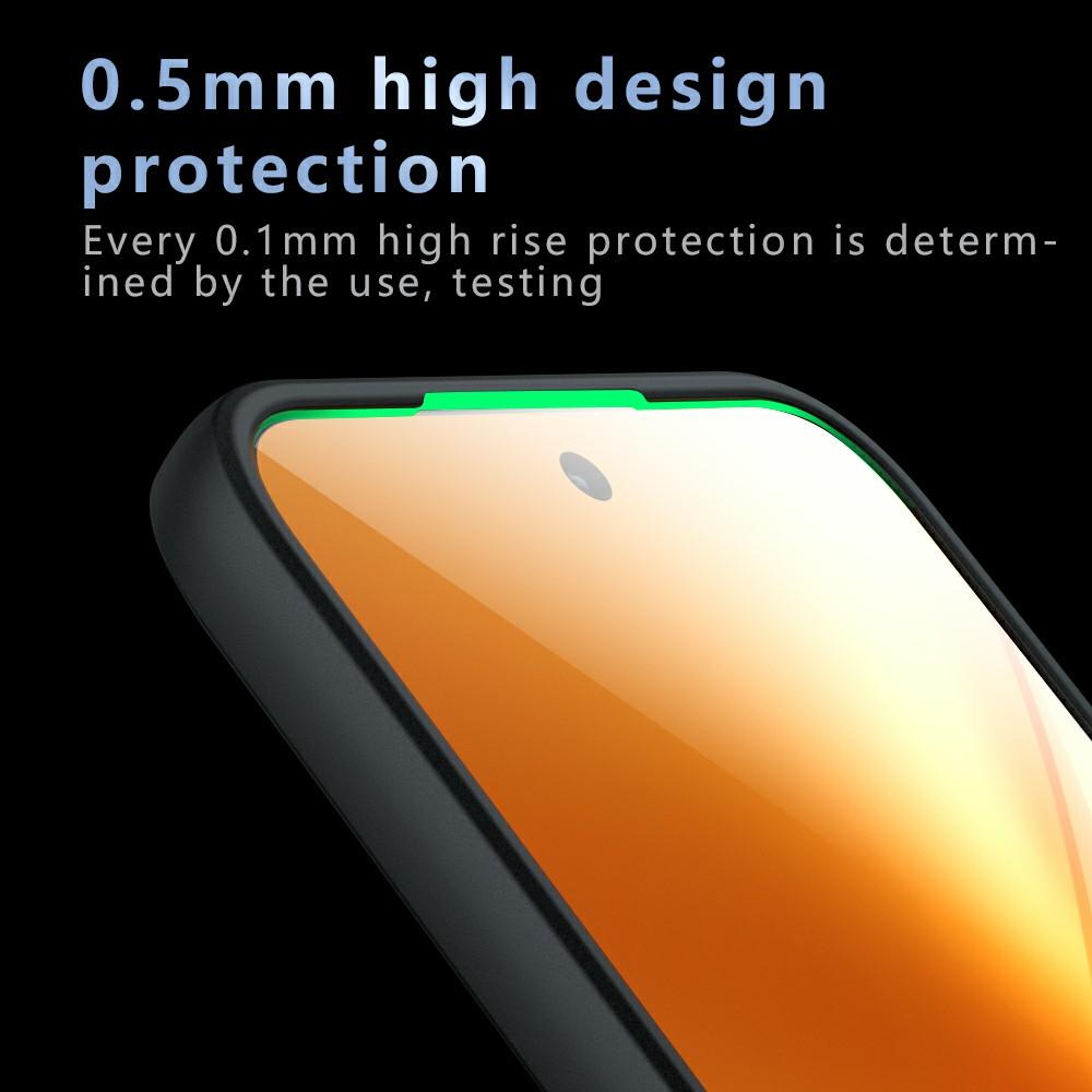 For Realme 15T 5G Case Magnetic Case TPU + PC Matte Skin Touch Phone Cover
