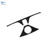 For BMW 2 Series F44     2024 Car Styling Center Console Gear Shift Panel Water Cup Holder Frame Sticker Trim