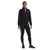 Under Armour Womens/Ladies Reflective Fleece Quarter Zip Top