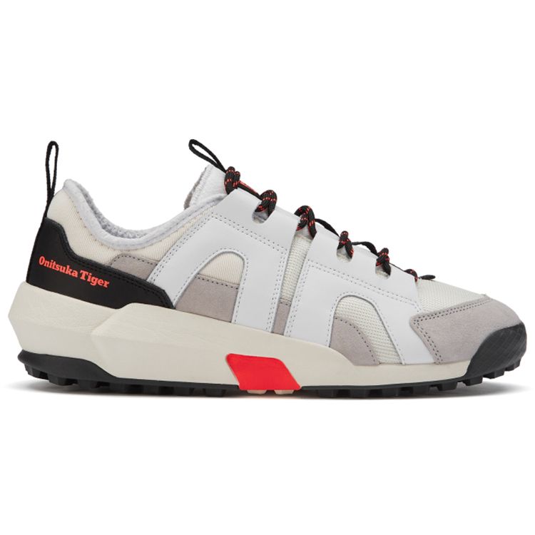 ONITSUKA TIGER Женская Performove Белый Кремовый Черный Серый 1183B897-102