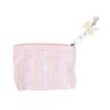 Cute Lace Bow Coin Purse Portable Cosmetic Storage Bag Key Makeup Lipstick Pouch Headphone Organizer Clutch Zipper Bags Women Wallets