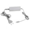 AC Adapter - Nintendo - Wii U - Wired - Charger - Grey