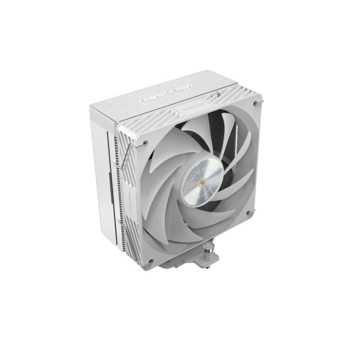 Mars Gaming MCPU-X5 CPU Cooler 280W TDP PWM Fan YES 120mm White