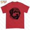 Lagotto Romagnolo Face Special Graphic Tshirt Tee LIG5