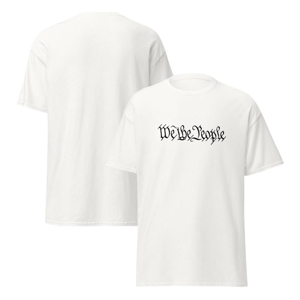 We The People Unisex T-Shirt