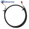 For Volvo Penta Hydraulic Trim Hose SX-M SX-C SX-SLT w/ O-ring 3853825 38538252 0984645  984645  0911937  911937