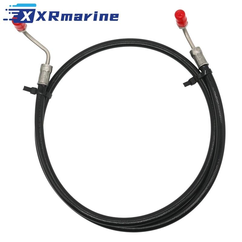 For Volvo Penta Hydraulic Trim Hose SX-M SX-C SX-SLT w/ O-ring 3853825 38538252 0984645  984645  0911937  911937