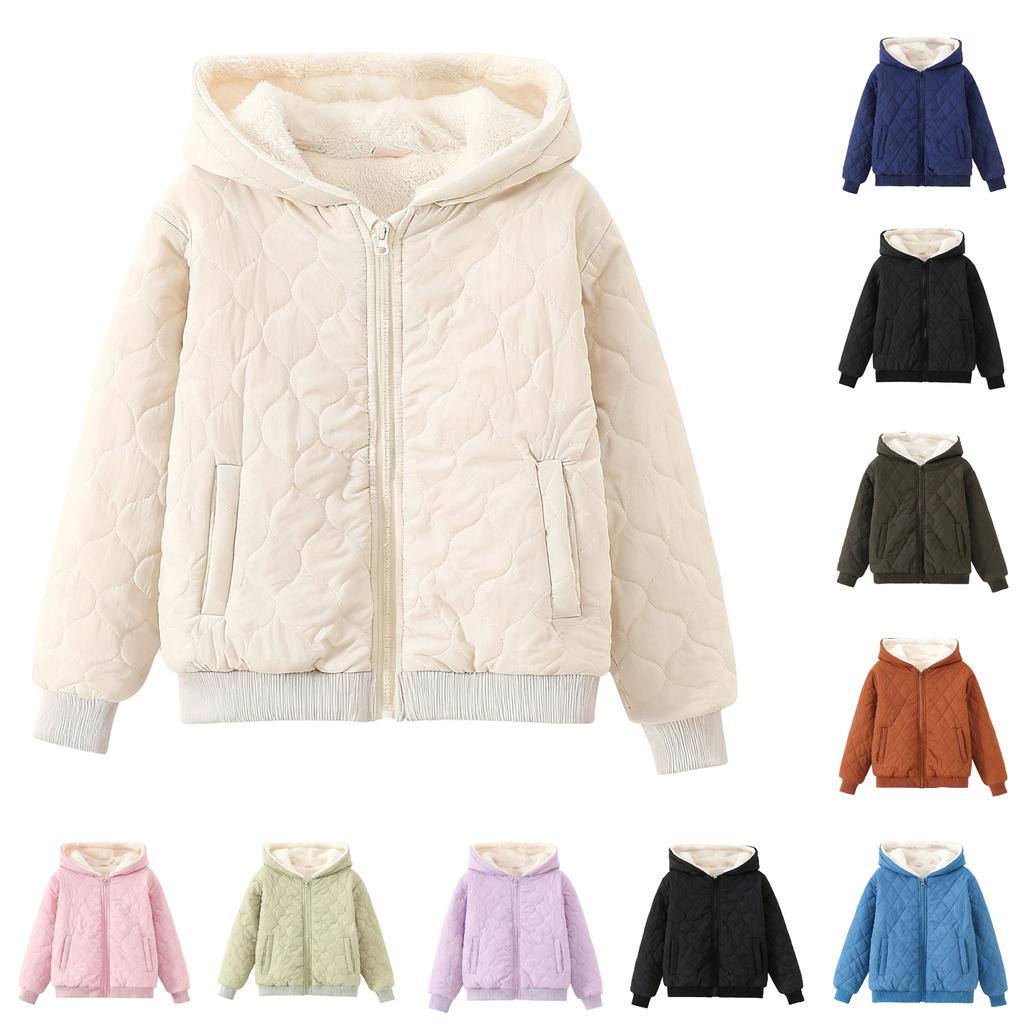 Children's Fashionable Coat