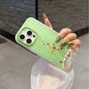 Милый Модный Чехол для Телефона Планета Маленького Принца Для iPhone 17 AIR 16 15 14 13 12 11 Pro Max Plus Матовый Чехол с Ощущением Кожи