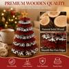 3D Design DIY Christmas Tree Ornament Hanging Ornament Assemble Christmas Tree  Holiday Party