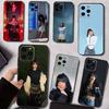 Чехол для телефона Bella Thorne Силиконовый Мягкий Для IPhone 17 16 15 14 13 12 11 X XR Plus Pro Max Plus