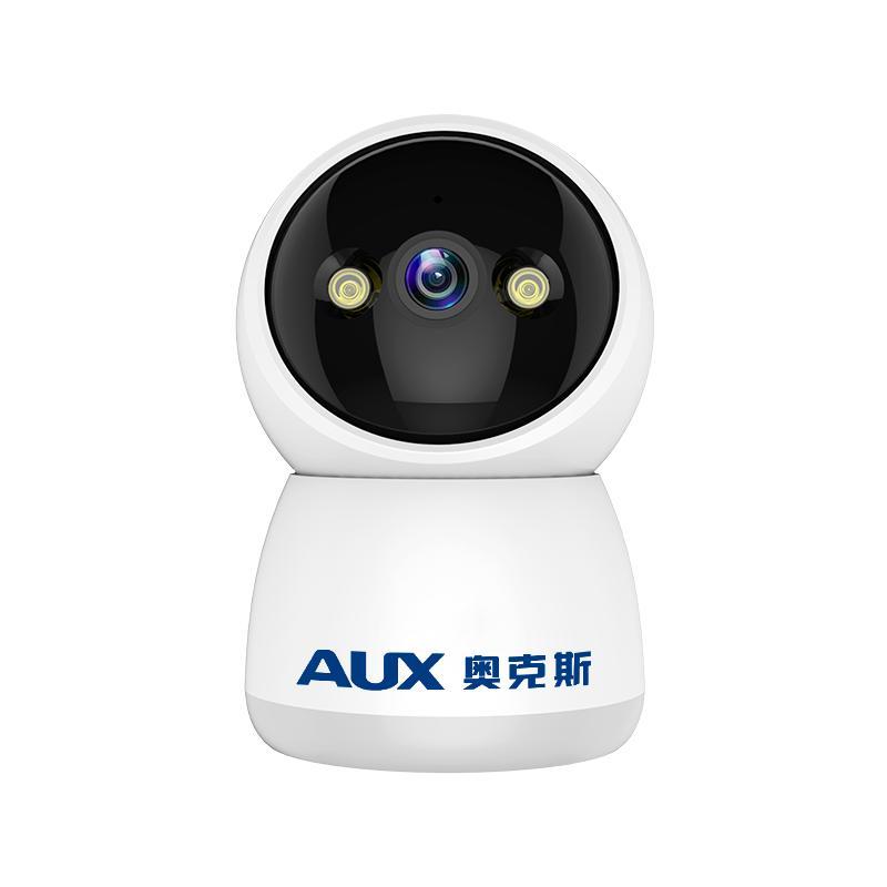 Aux Умная камера безопасности для дома 360° с ночным видением, штепсель CN (адаптер в комплекте)