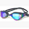 WEZHO Антизапотевающие Электроplated Очки для плавания
