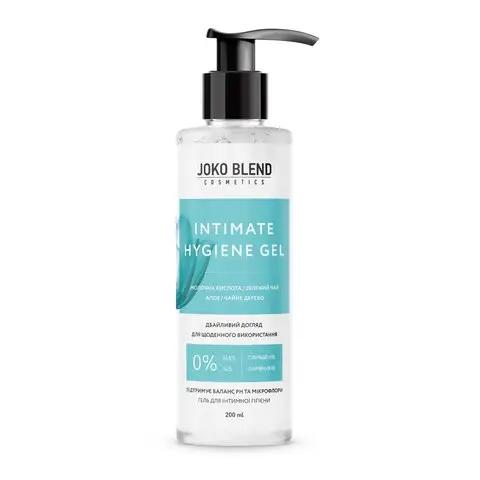 Joko Blend Intimate Hygiene Gel with Lactic Acid 200 Ml